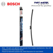 BOSCH AEROTWIN FLAT BLADE 650 A650U 3397013532